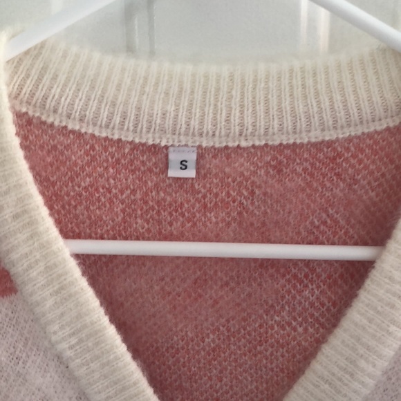 That’s A Awful Lot of Cough Syrup Cupid Cardigan  Mohair Sweater - Picture 2 of 11